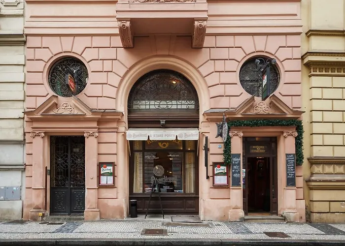 Palace Apartment By Main Station - Premier