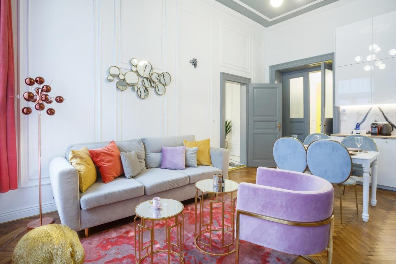 Apartament Palace By Main Station - Premier